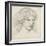 Portrait of Annie Miller, 1860s-Dante Gabriel Charles Rossetti-Framed Giclee Print