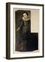 Portrait of Ansaldo Pallavicino, 1599-1641-Antoine Borel-Framed Giclee Print