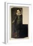 Portrait of Ansaldo Pallavicino, 1599-1641-Antoine Borel-Framed Giclee Print