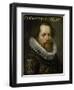 Portrait of Anthonie Van Utenhove-Paulus Moreelse-Framed Art Print