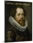 Portrait of Anthonie Van Utenhove-Paulus Moreelse-Mounted Art Print