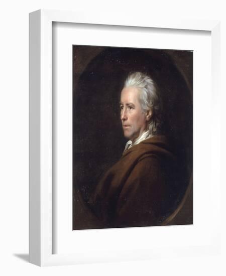 Portrait of Anthony Morris Storer, 1770-Nathaniel Dance-Framed Giclee Print