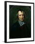 Portrait of Antoine Arnauld-Jean Baptiste de Champaigne-Framed Giclee Print