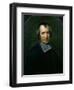 Portrait of Antoine Arnauld-Jean Baptiste de Champaigne-Framed Giclee Print