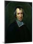 Portrait of Antoine Arnauld-Jean Baptiste de Champaigne-Mounted Giclee Print