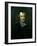 Portrait of Antoine Arnauld-Jean Baptiste de Champaigne-Framed Giclee Print