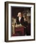Portrait of Antoine Augustin, Baron Parmentier-null-Framed Giclee Print