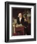 Portrait of Antoine Augustin, Baron Parmentier-null-Framed Giclee Print