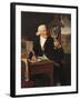 Portrait of Antoine Augustin Parmentier-null-Framed Giclee Print