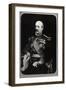 Portrait of Antoine Eugene Alfred Chanzy (1823-1883), French general-French Photographer-Framed Giclee Print