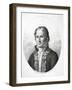 Portrait of Antoine Francois, Comte De Fourcroy-null-Framed Giclee Print