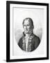 Portrait of Antoine Francois, Comte De Fourcroy-null-Framed Giclee Print