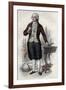 Portrait of Antoine Laurent de Lavoisier (1743-1794), French chemist-French School-Framed Giclee Print