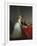 Portrait of Antoine-Laurent Lavoisier and his Wife-Jacques-Louis David-Framed Collectable Print