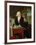 Portrait of Antoine Parmentier 1812-Francois Dumont-Framed Giclee Print