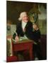 Portrait of Antoine Parmentier 1812-Francois Dumont-Mounted Giclee Print