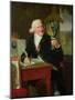 Portrait of Antoine Parmentier 1812-Francois Dumont-Mounted Giclee Print
