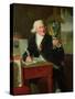 Portrait of Antoine Parmentier 1812-Francois Dumont-Stretched Canvas