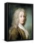 Portrait of Antoine Watteau (1684-1721)-Rosalba Carriera-Framed Stretched Canvas