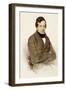 Portrait of Anton Diabelli-Franz Eybl-Framed Giclee Print