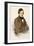 Portrait of Anton Diabelli-Franz Eybl-Framed Giclee Print