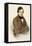 Portrait of Anton Diabelli-Franz Eybl-Framed Stretched Canvas