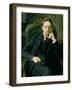 Portrait of Anton Pavlovich Chekhov, 1898-Osip Emmanuilovich Braz-Framed Giclee Print