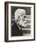 Portrait of Antoni Gaudi-Antoni Gaudi I Cornet-Framed Art Print