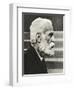 Portrait of Antoni Gaudi-Antoni Gaudi I Cornet-Framed Art Print