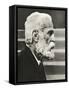 Portrait of Antoni Gaudi-Antoni Gaudi I Cornet-Framed Stretched Canvas