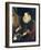 Portrait of Antonia Canis-Cornelis de Vos-Framed Giclee Print