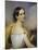 Portrait of Antonia Wallinger, 1840-Joseph Karl Stieler-Mounted Giclee Print