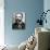 Portrait of Antonin Dvorak, Czech Composer, 1841-1904-null-Photographic Print displayed on a wall