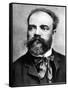 Portrait of Antonin Dvorak, Czech Composer, 1841-1904-null-Framed Stretched Canvas