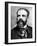 Portrait of Antonin Dvorak, Czech Composer, 1841-1904-null-Framed Photographic Print