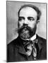 Portrait of Antonin Dvorak, Czech Composer, 1841-1904-null-Mounted Photographic Print