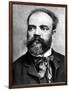 Portrait of Antonin Dvorak, Czech Composer, 1841-1904-null-Framed Photographic Print