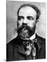 Portrait of Antonin Dvorak, Czech Composer, 1841-1904-null-Mounted Photographic Print