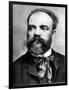 Portrait of Antonin Dvorak, Czech Composer, 1841-1904-null-Framed Photographic Print