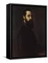 Portrait of Antonio Anselmi-Titian (Tiziano Vecelli)-Framed Stretched Canvas