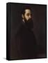 Portrait of Antonio Anselmi-Titian (Tiziano Vecelli)-Framed Stretched Canvas