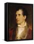 Portrait of Antonio Canova, 1816-Thomas Lawrence-Framed Stretched Canvas