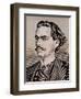 Portrait of Antonio De Castro Alves-null-Framed Giclee Print