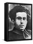 Portrait of Antonio Gramsci-null-Framed Stretched Canvas