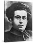 Portrait of Antonio Gramsci-null-Stretched Canvas