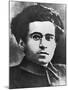 Portrait of Antonio Gramsci-null-Mounted Photographic Print