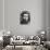 Portrait of Antonio Gramsci-null-Photographic Print displayed on a wall