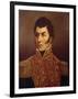 Portrait of Antonio Narino-null-Framed Giclee Print