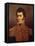 Portrait of Antonio Narino-null-Framed Stretched Canvas