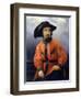 Portrait of Antonio Solari-Giacomo Ulisse Borzino-Framed Giclee Print